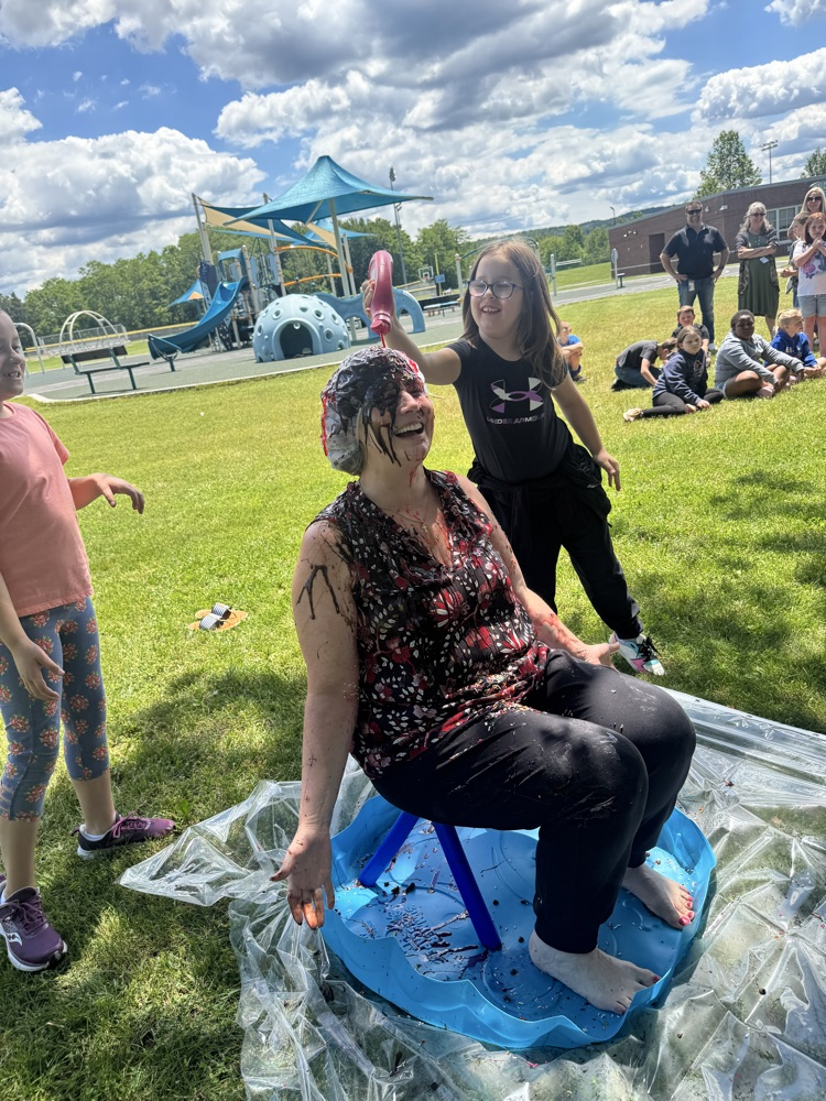 Human Sundae