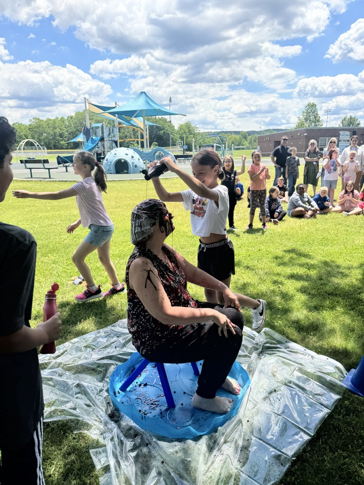 Human Sundae
