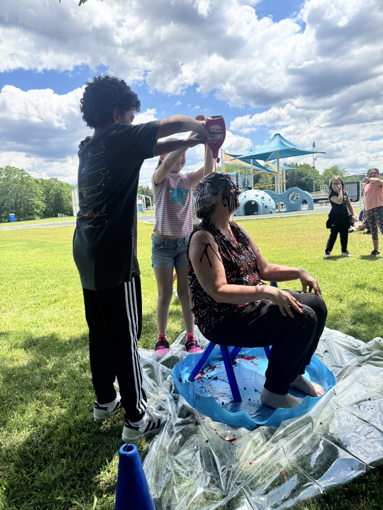 Human Sundae
