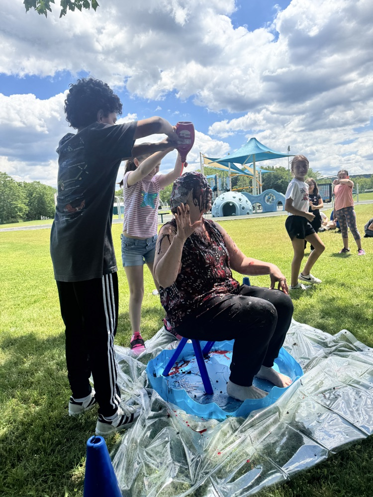 Human Sundae
