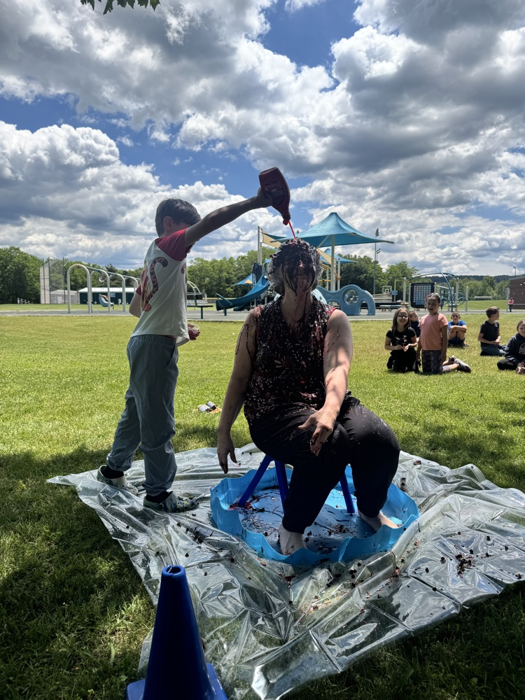 Human Sundae