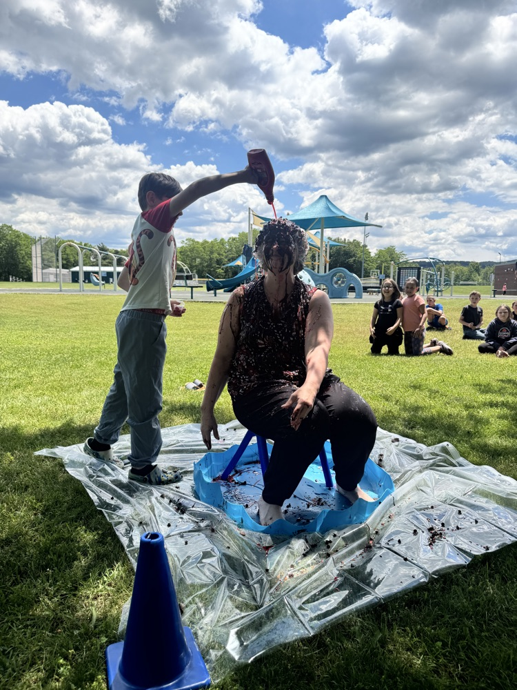 Human Sundae