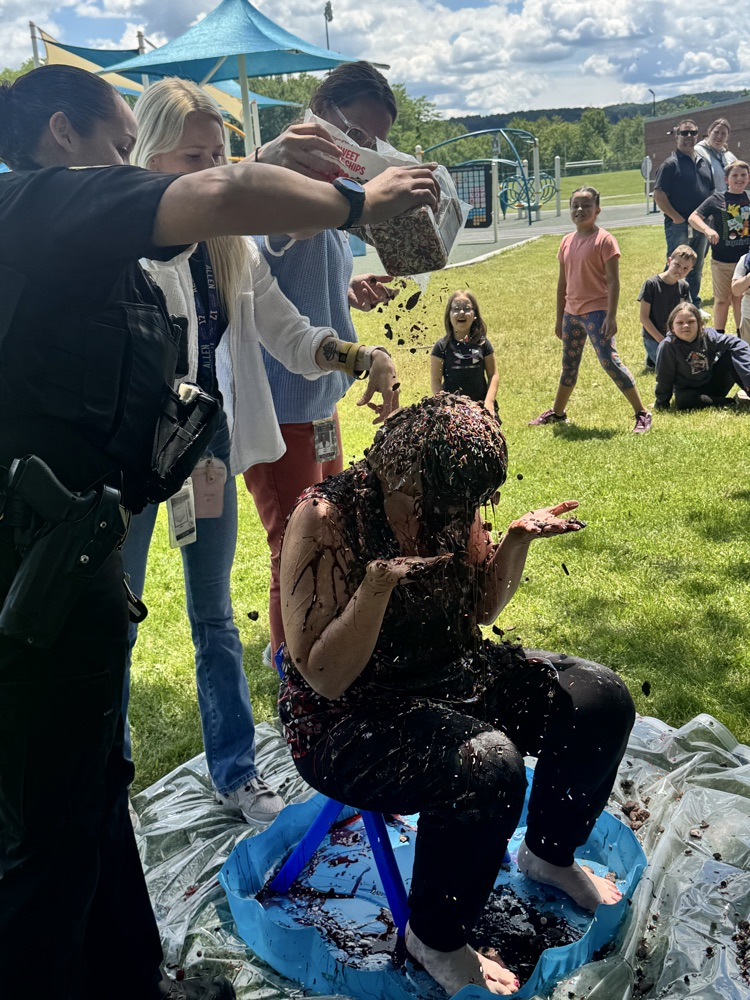 Human Sundae