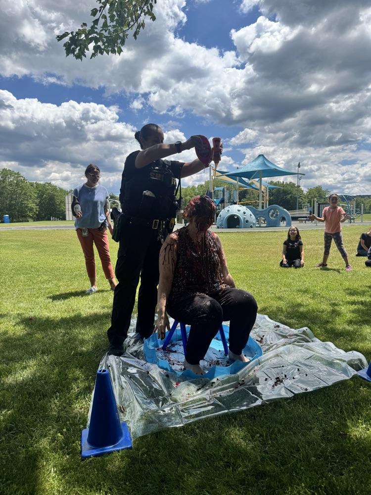 Human Sundae