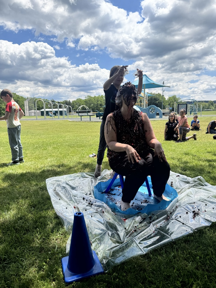 Human Sundae