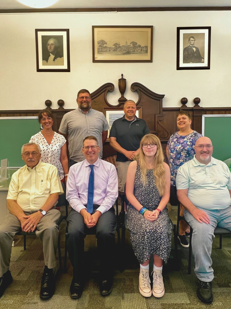 BCS Board of Education