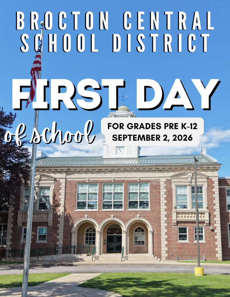 First Day of School
