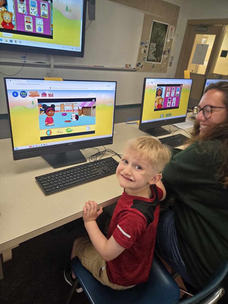 boy at computer