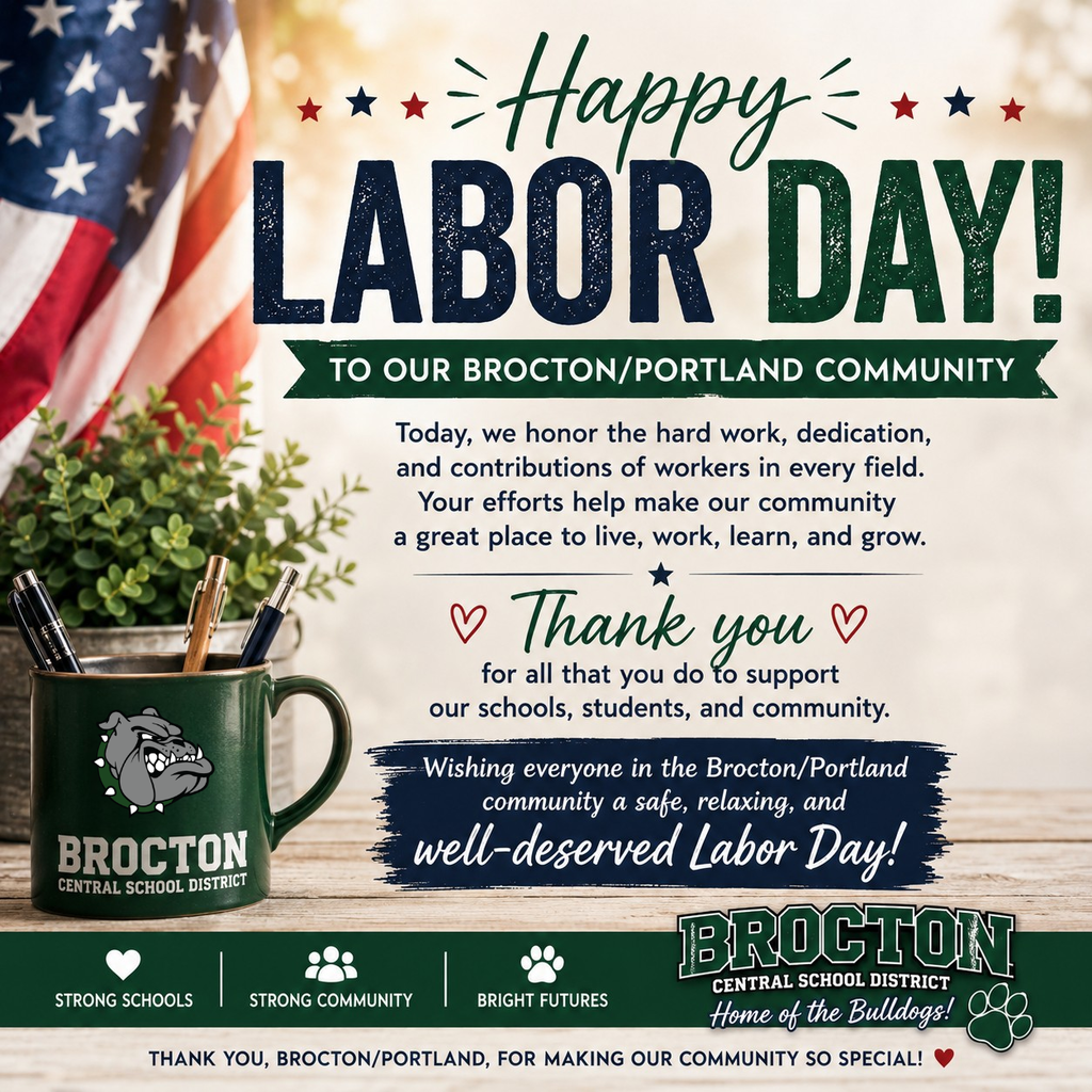 Happy Labor Day