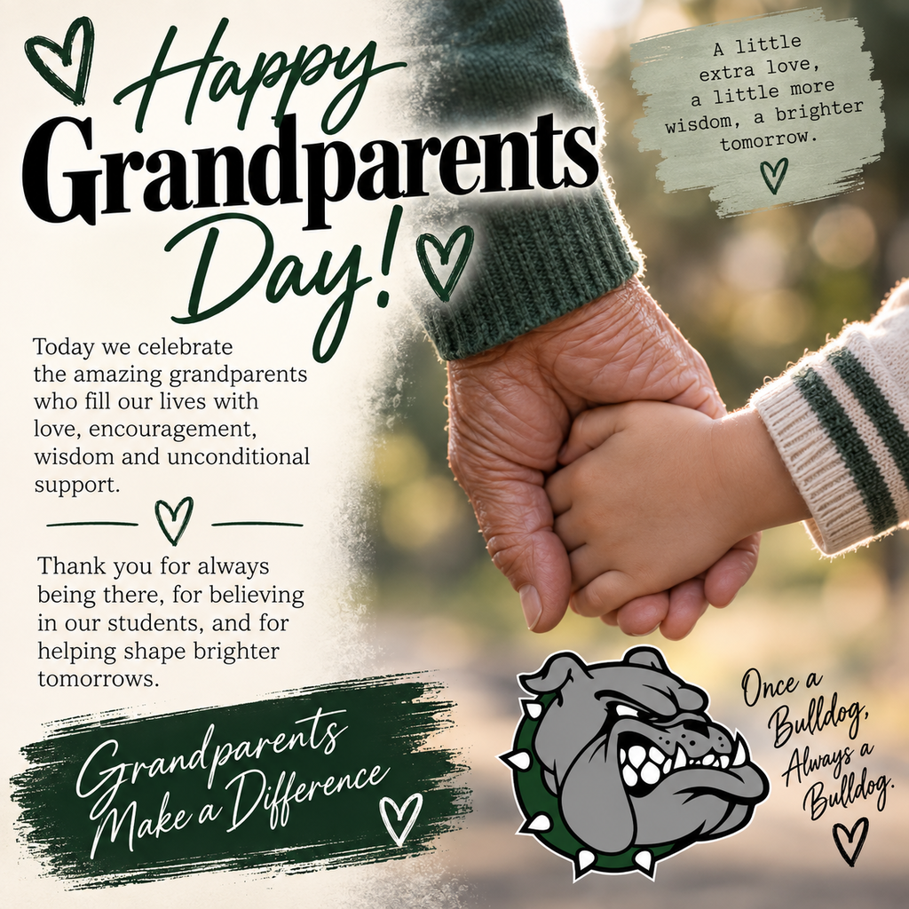 Happy Grandparents Day