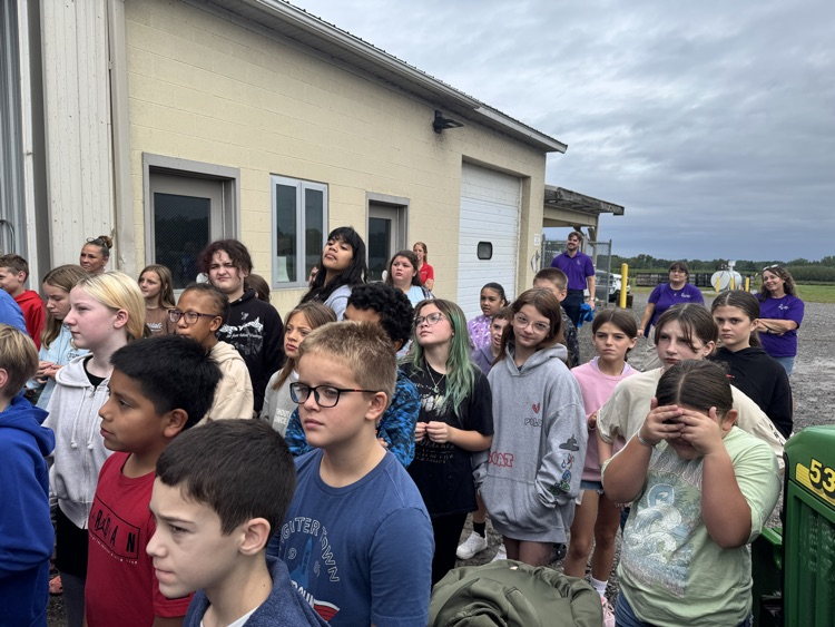Co-op Field Trip