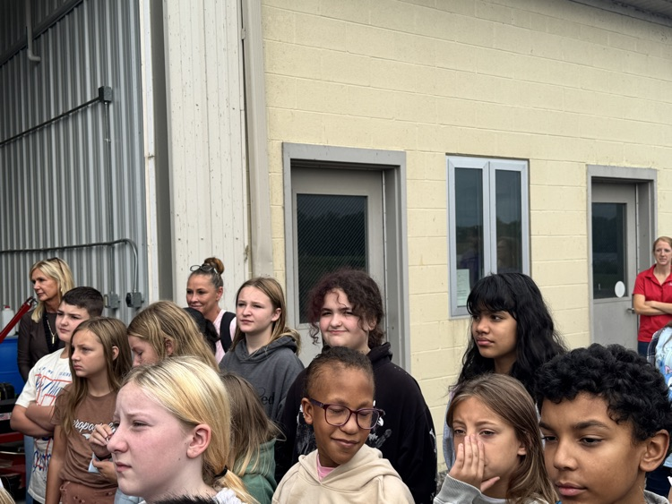 Co-op Field Trip