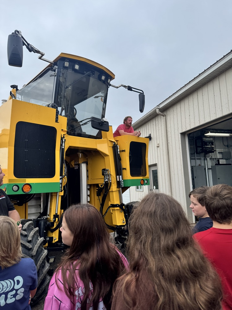 Co-op Field Trip