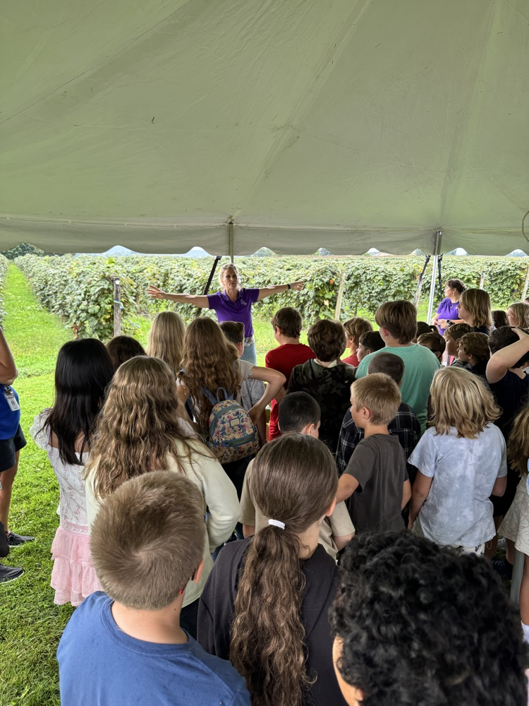 Co-op Field Trip