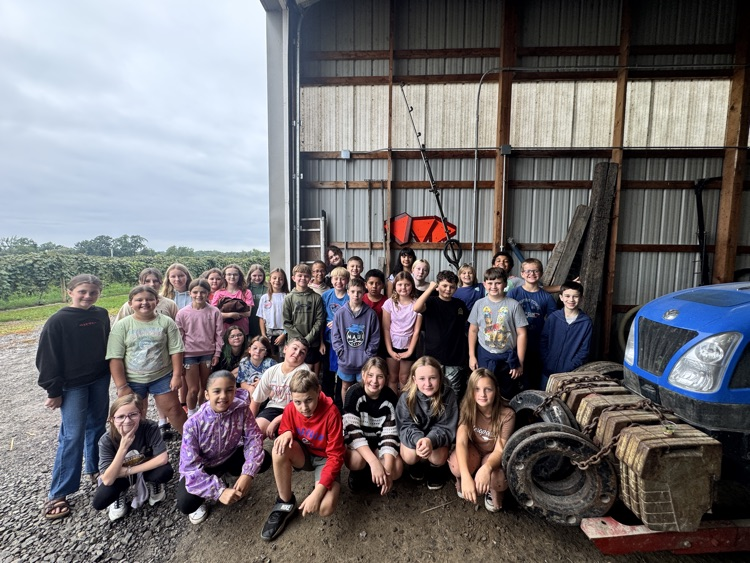 Co-op Field Trip