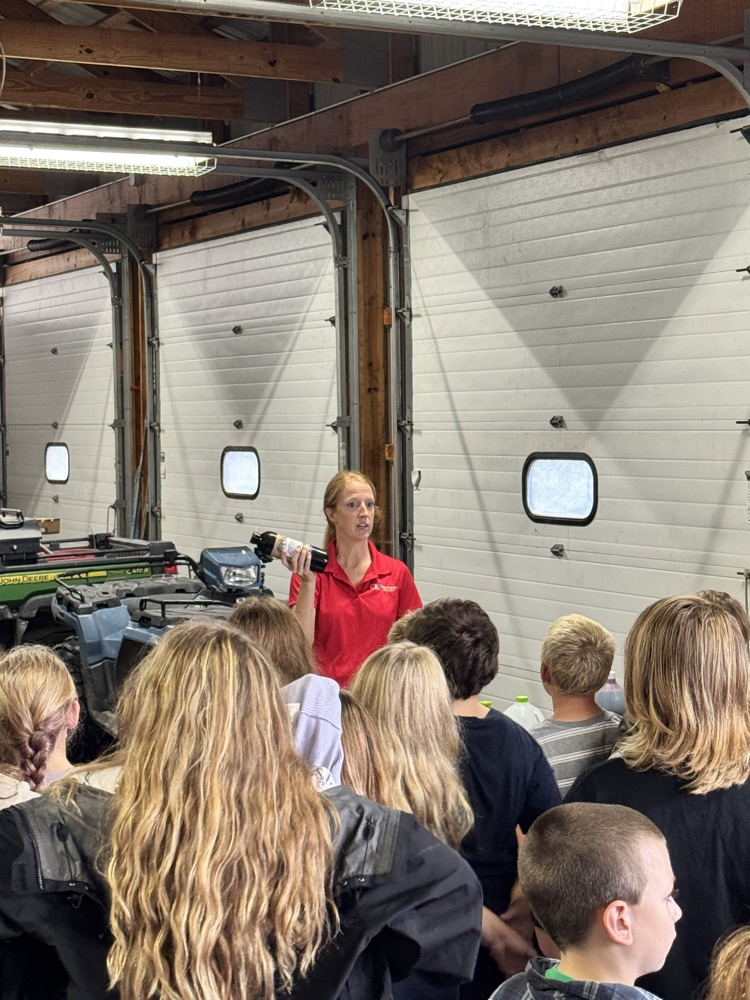 Co-op Field Trip