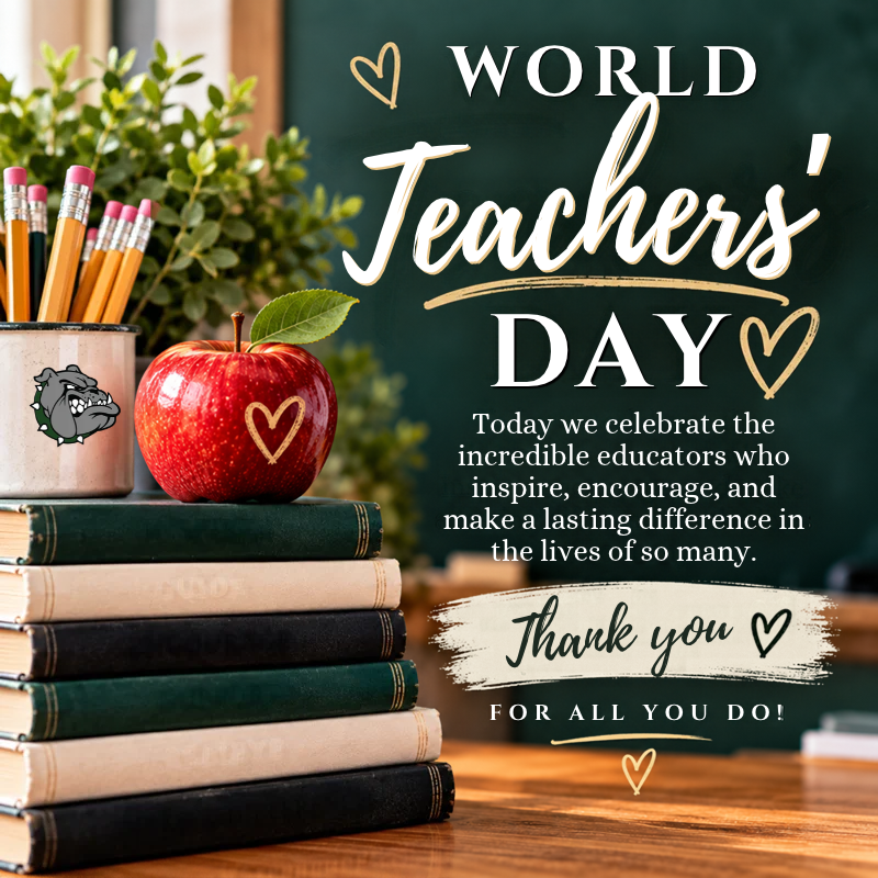 World Teachers' Day