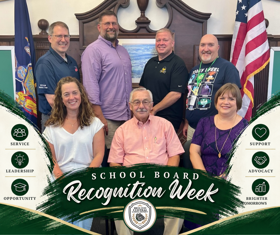 School Board Appreciation Week
