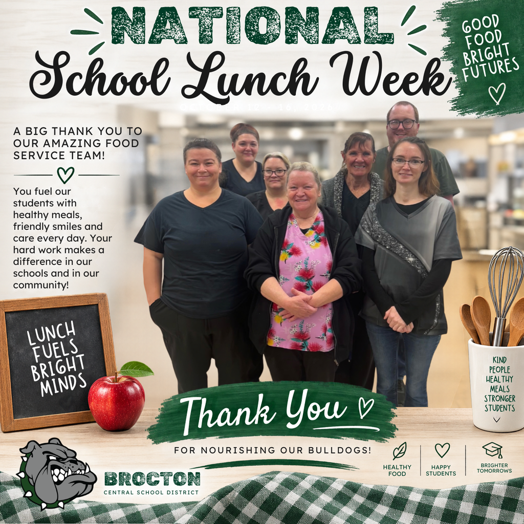 National School Lunch Week