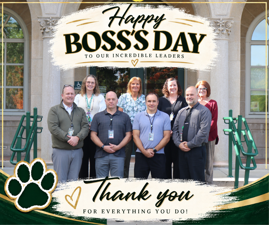 Happy Boss's Day