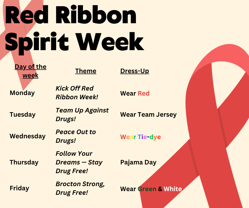 Red Ribbon Week