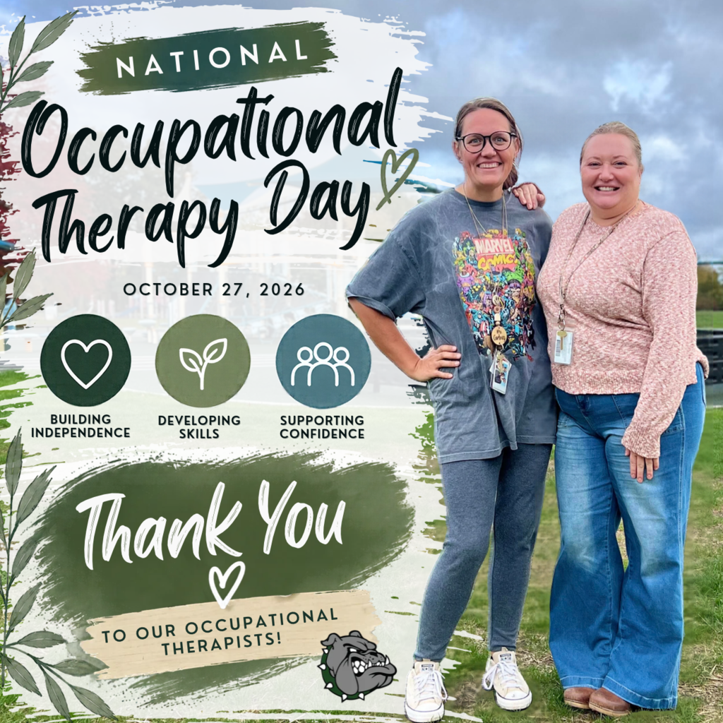 National Occupational Therapy Day