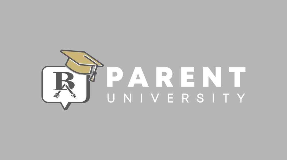 Parent University logo