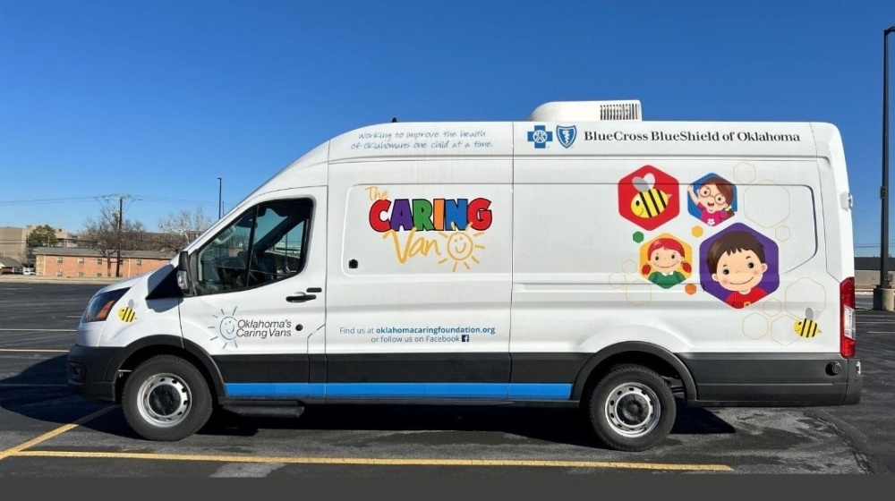 Picture of Caring Van