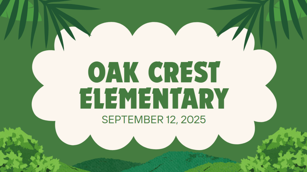 Oak Crest Elementary