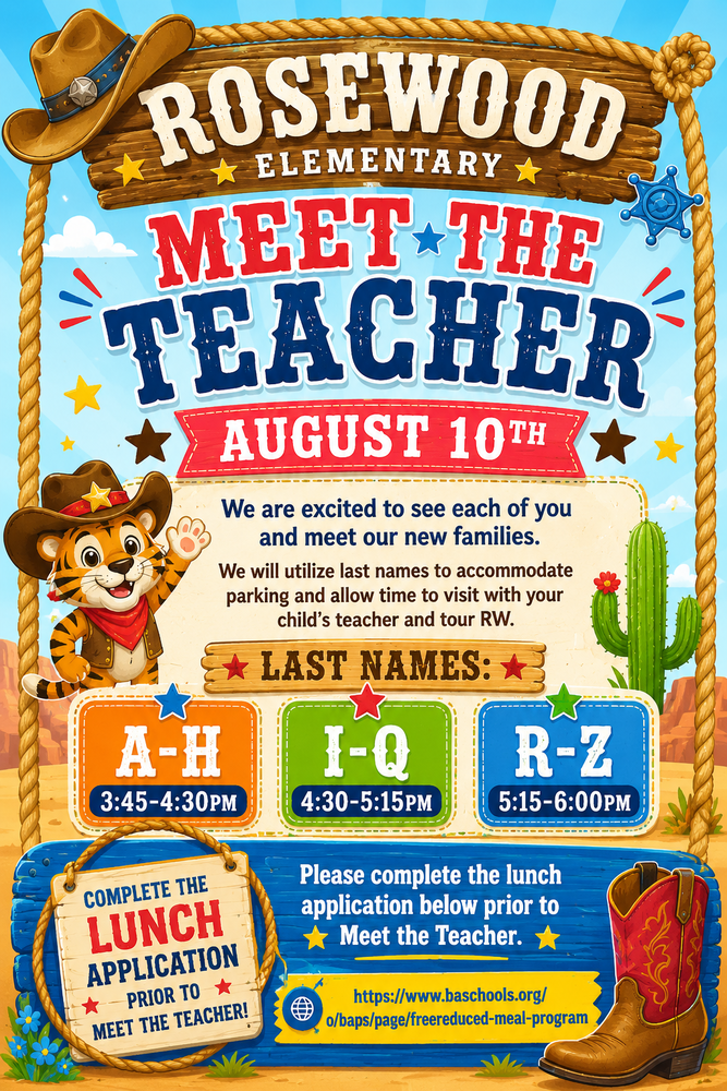 Meet the Teacher