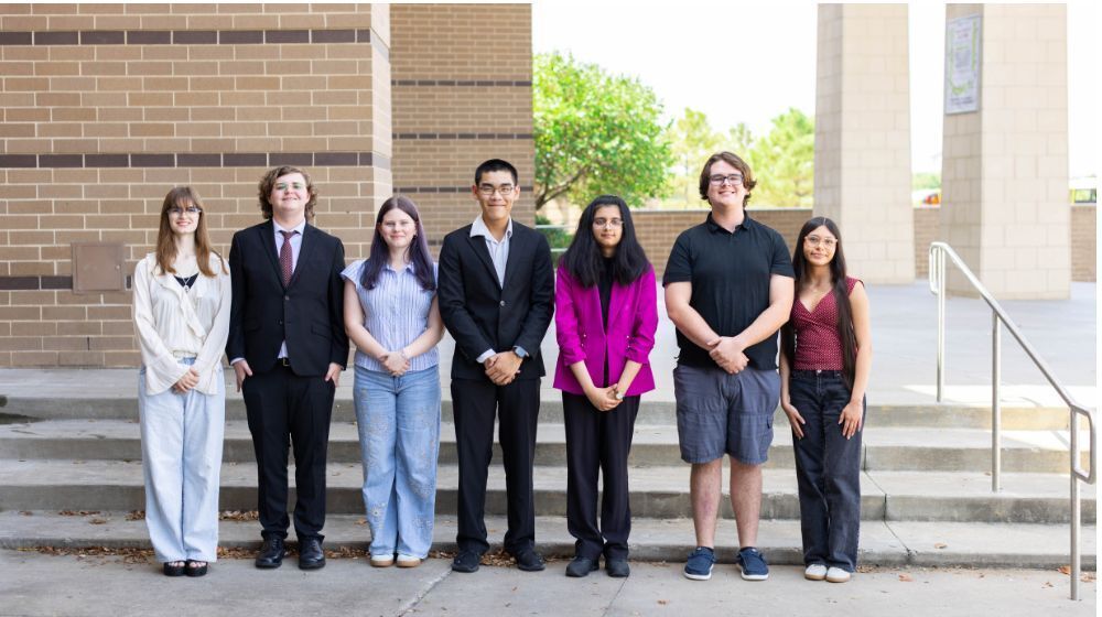 Clairesse Lobsinger, Tucker Phillipe, Heidi Hearn, Philip Tran, Ayat Nayyer, Kamryn Kifer, Kyra Jennings