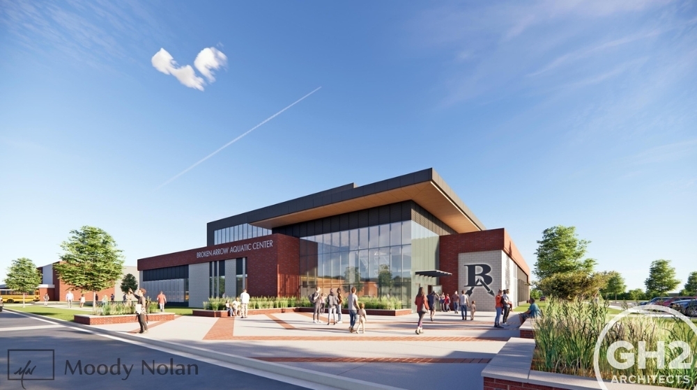 Picture of BA Aquatic Center