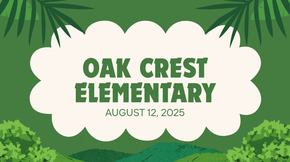 Oak Crest Elementary