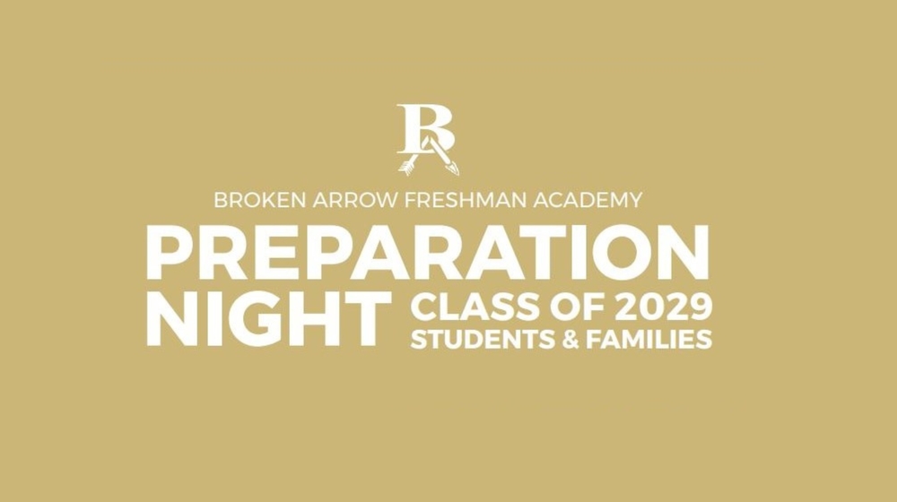 Preparation Night Banner