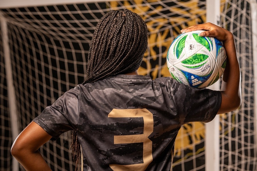 Female Soccer Player