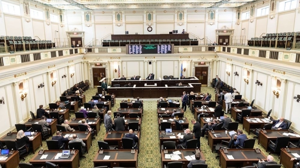 Picture of Oklahoma Legislature
