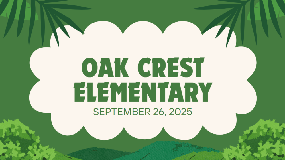 Oak Crest Elementary