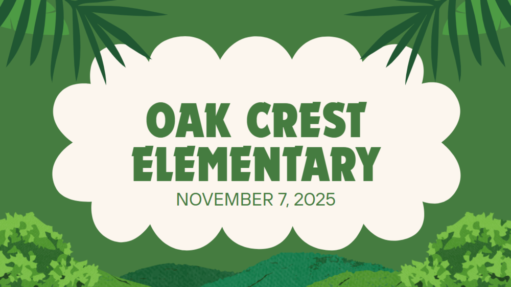 Oak Crest Elementary