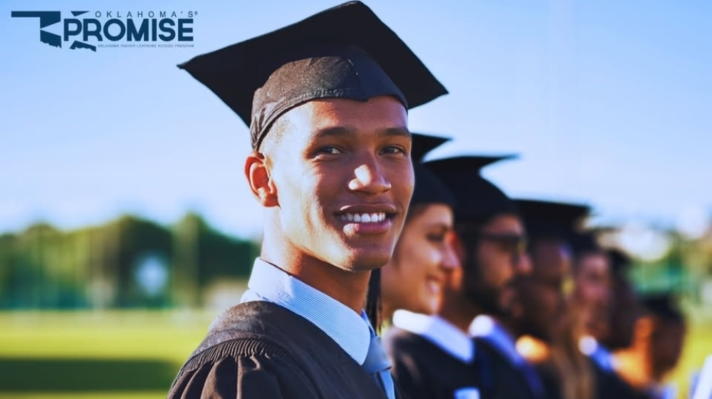 Picture of graduating students.