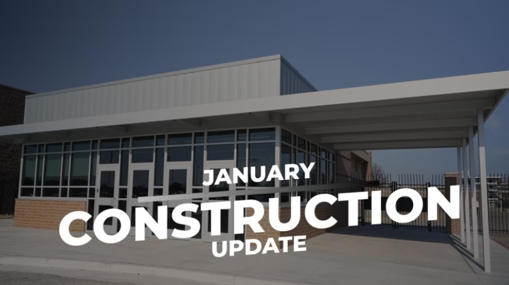 January Construction Updated picture
