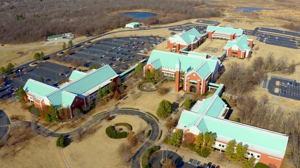 Picture of Northeastern University campus