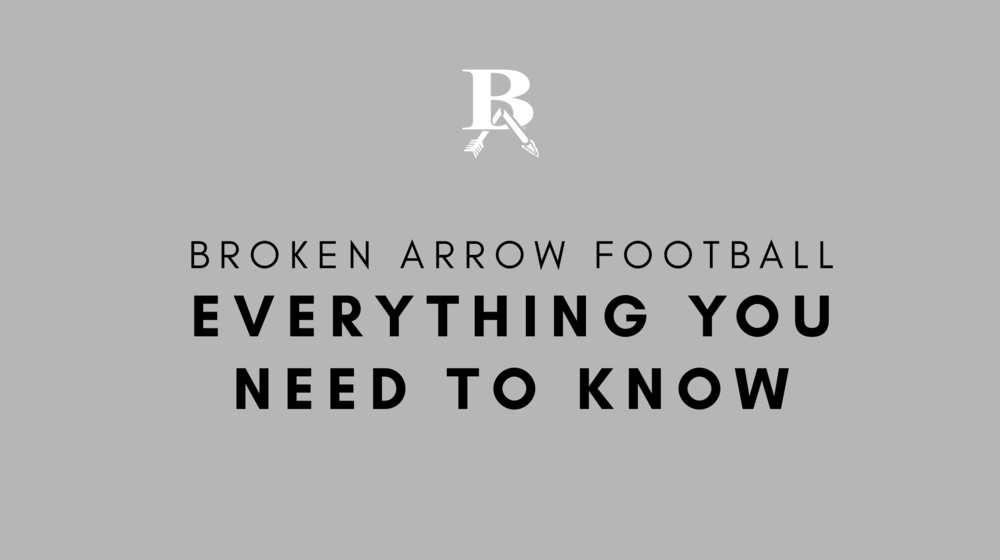 Graphic image with words "Everything you need to Know"