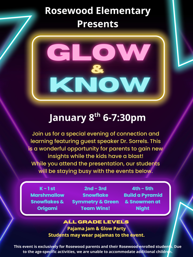 Glow & Know