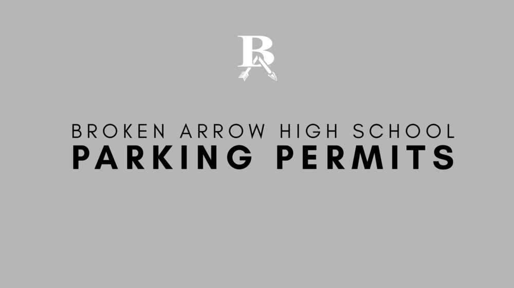 BAHS Parking Permits