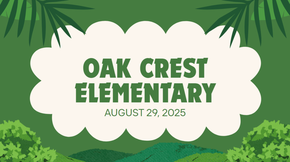 Oak Crest Elementary