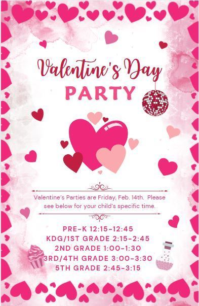 Please the flyer for information