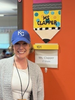 Ms. Clapper