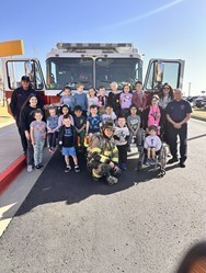 Thank you, BAFD!