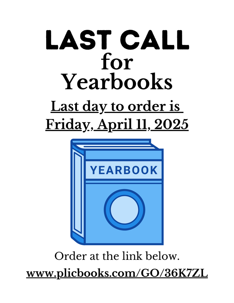 Last Call!