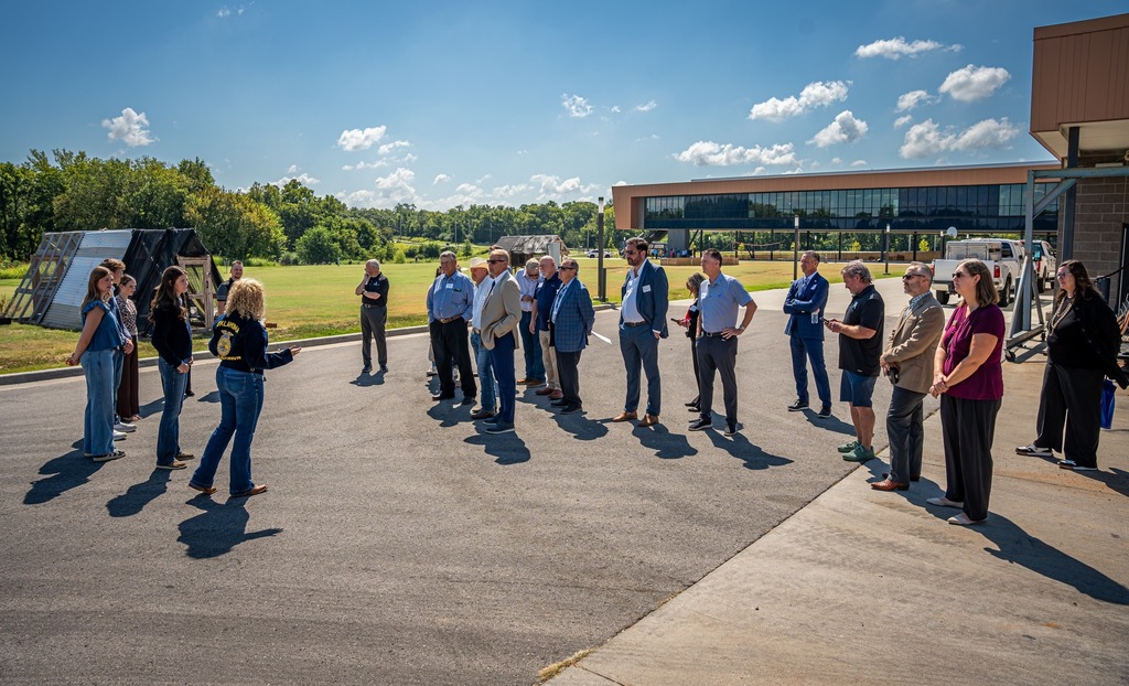 Vanguard Academy Tour pictures